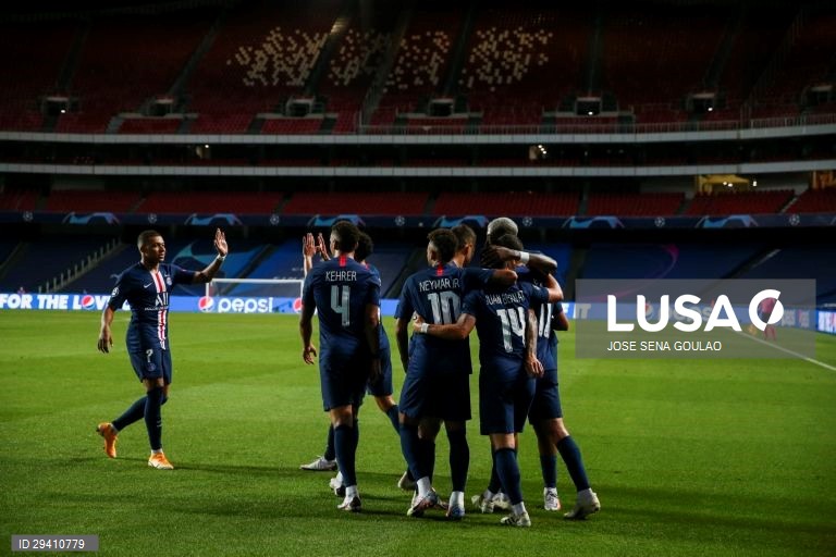 Paris Saint-Germain bate Leipzig e assegura primeira final da sua história na Liga dos Campeões