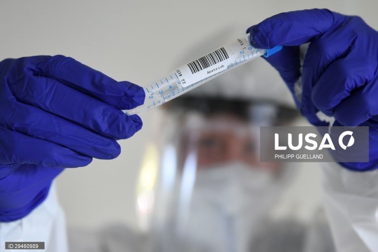 Covid-19: Portugal com mais oito mortos e 884 novos casos nas últimas 24 horas