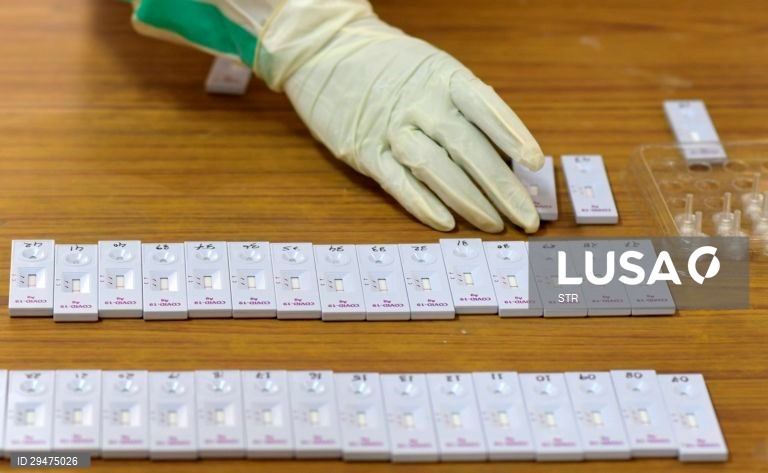 Covid-19: Morte dos idosos é uma bancarrota moral - OMS