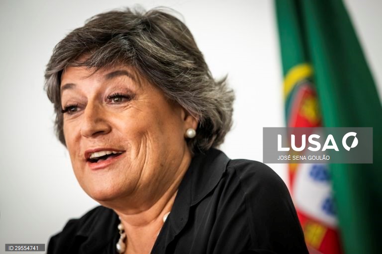 Presidenciais: Livre declara apoio oficial a Ana Gomes