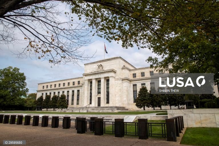 Reserva Federal americana corta juros em 25 pontos base