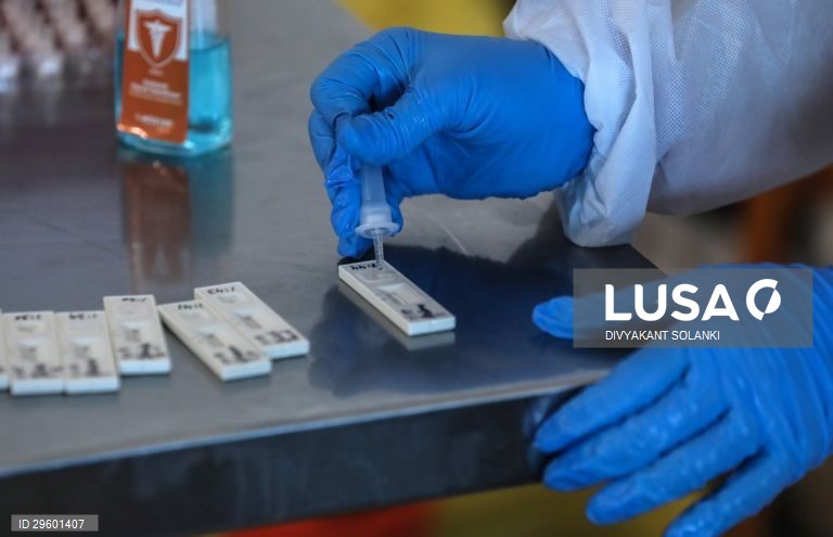 Covid-19: Mais duas mortes e 271 novos casos em Portugal