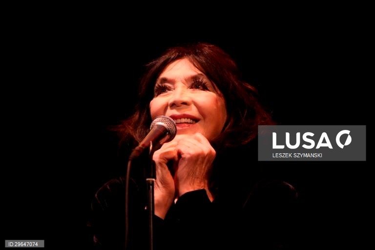 Morreu a cantora e ícone da canção francesa Juliette Gréco