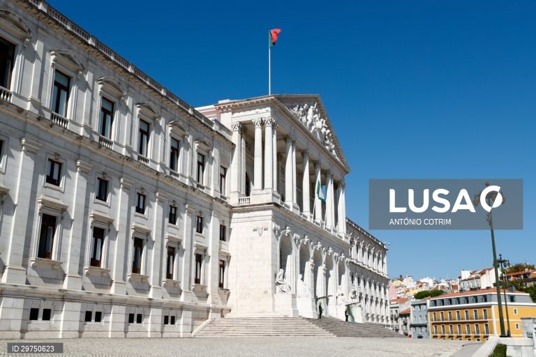 Grupo de cidadãos entrega no parlamento petição a pedir “fim da ideologia de género”