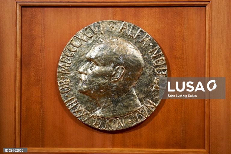 Nobel da Paz de 2026 tem 287 nomeados, menos 50 que no ano passado