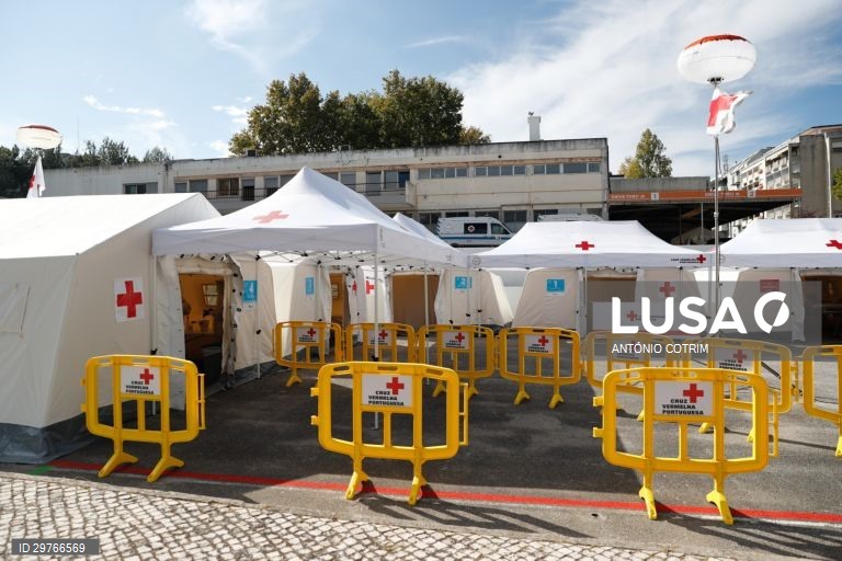 Covid-19: Novo recorde de casos em Portugal com 2.608 infeções e 21 mortos