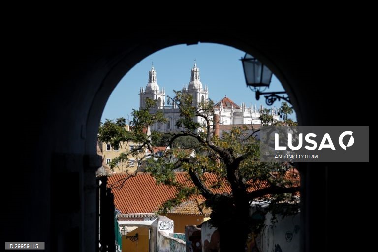 Trinta e seis conventos de Lisboa abrem portas gratuitamente na próxima semana