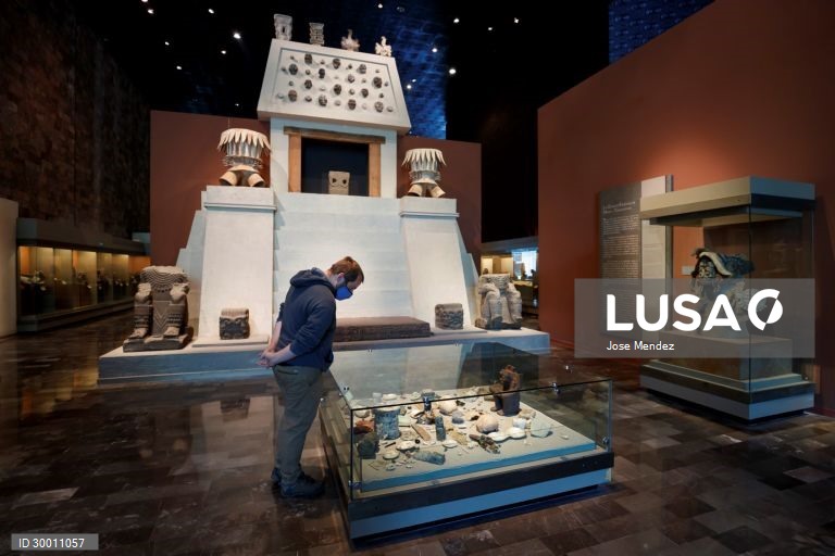 Prémio Princesa das Astúrias da Concórdia para Museu Nacional de Antropologia do México