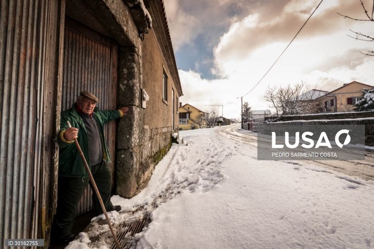 IPMA prevê descida da temperatura mínima e manutenção de máximas durante passagem de ano