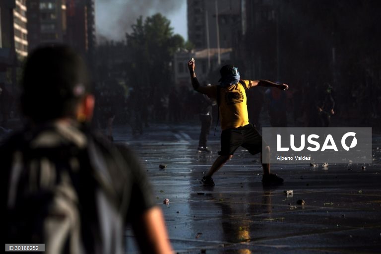 Protests in Chile