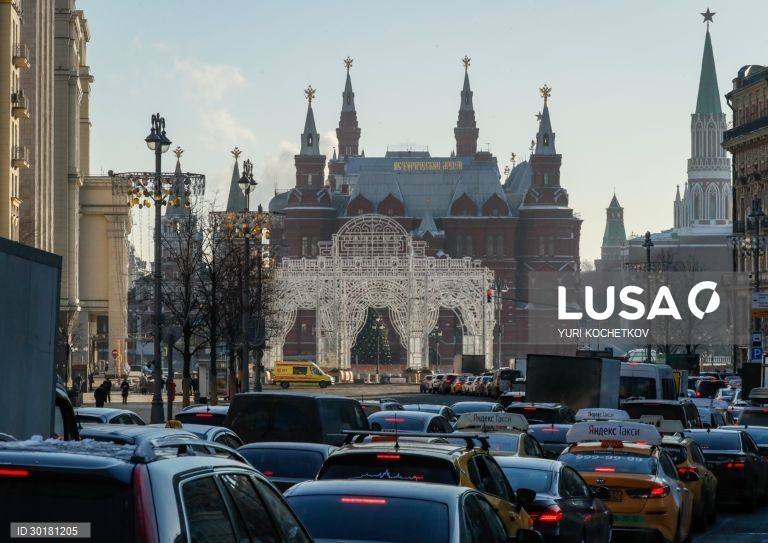Rússia coloca jornal alemão Bild na lista de agentes estrangeiros