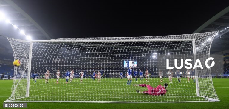 Brighton Hove Albion vs Southampton FC