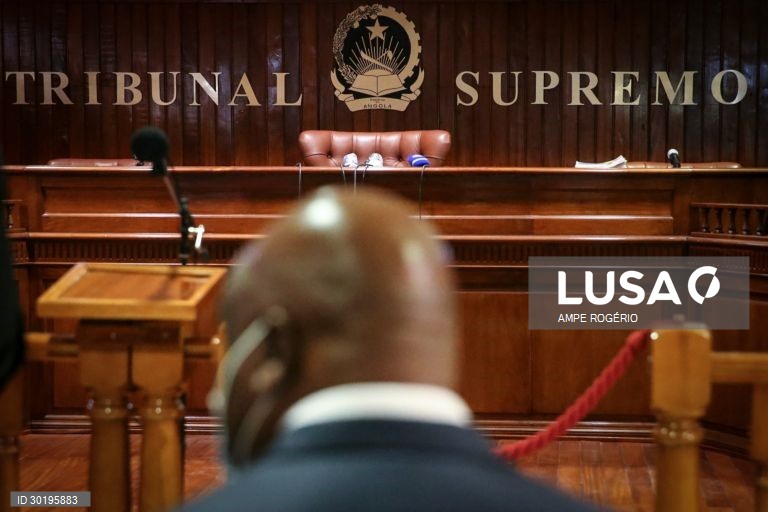 Plenário do Constitucional angolano admite novo recurso de Rabelais