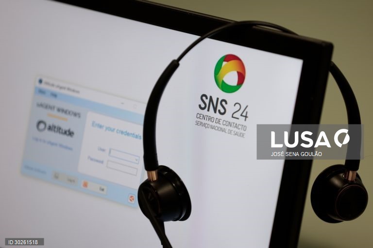 Linha SNS24 agendou cerca de 2.800 consultas diárias nos cuidados primários em 2025