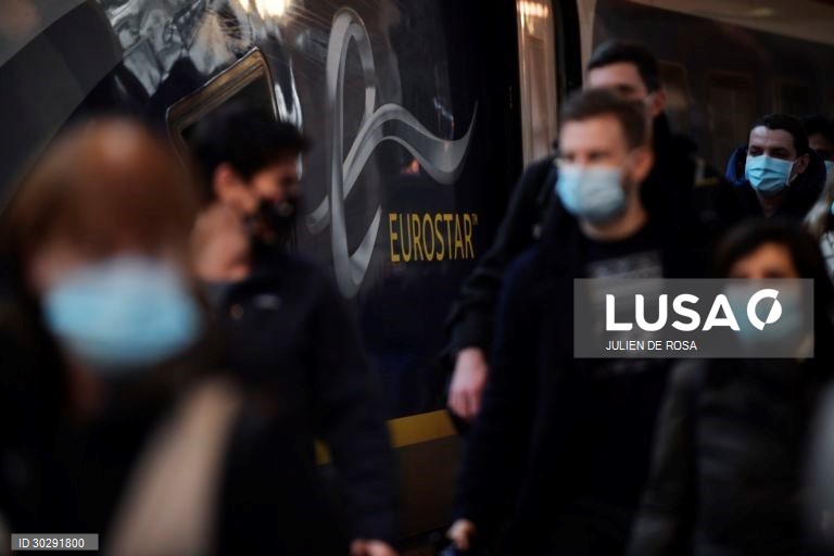 Covid-19: França regista mais 159 mortos e 20.262 casos nas últimas 24 horas