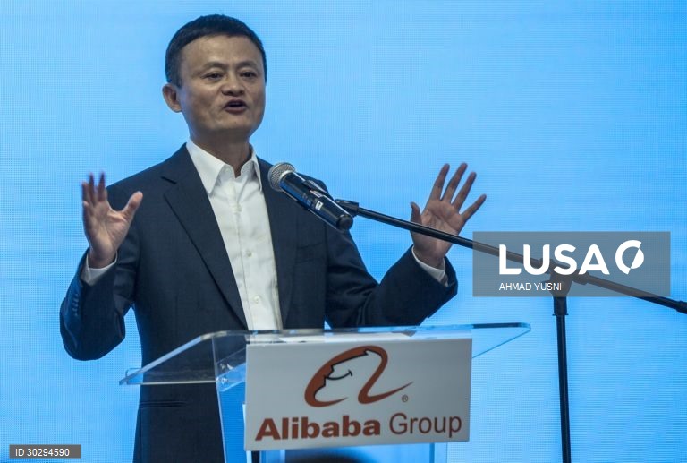Jack Ma defende reestruturação da Alibaba e aposta na IA após críticas internas