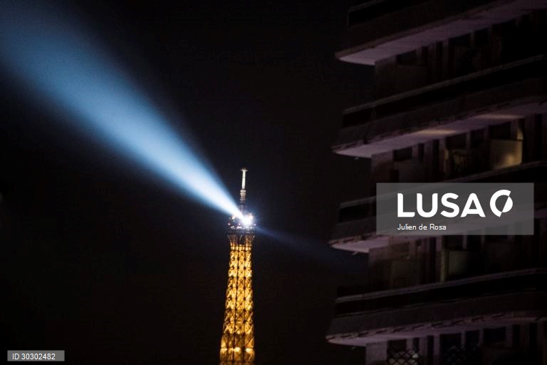 Covid-19: França regista 8.822 novos casos e 175 mortos nas últimas 24 horas