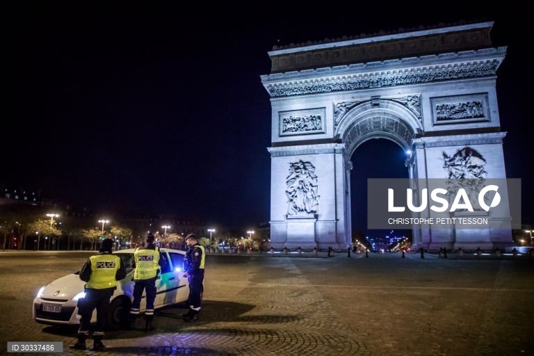 Covid-19: França regista quase 27 mil novos casos do vírus