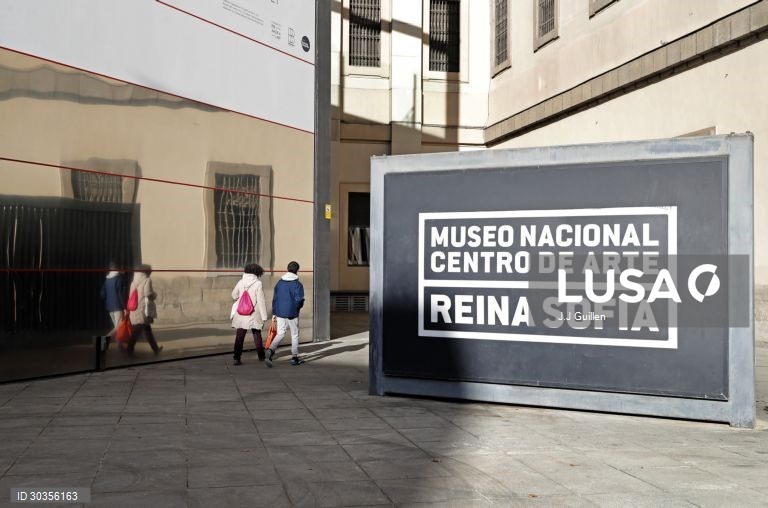 Obra de Almada Negreiros entrou na coleção do museu espanhol Rainha Sofía