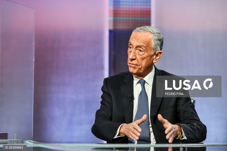 Covid-19: Presidente da República afirma que não há alternativa a confinamento geral