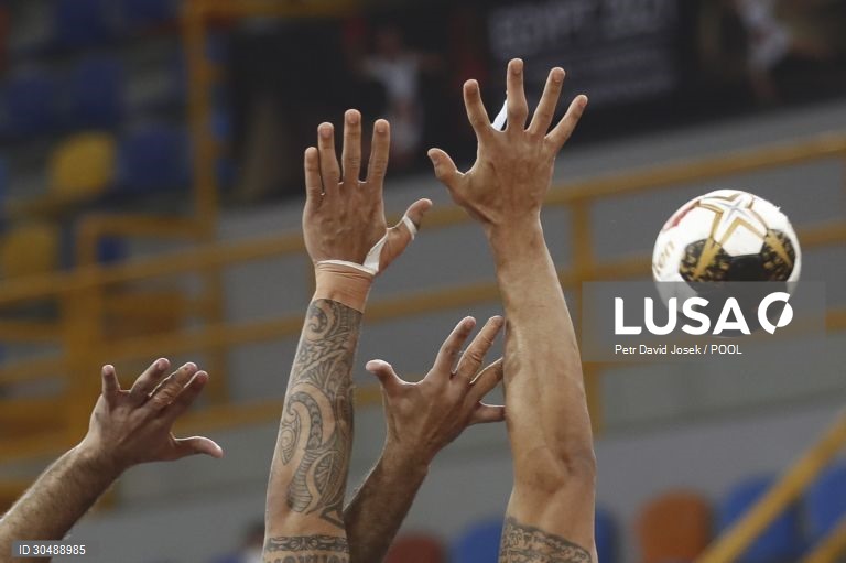 Portugal estreia-se com vitória frente à Argélia no Mundial de andebol de sub-21