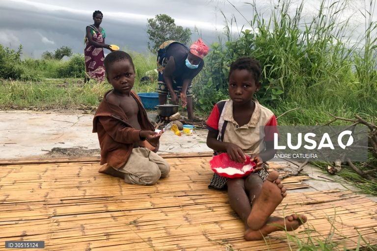 Fundação Tzu Chi deu apoio alimentar a 4.200 alunos no centro de Moçambique desde 2023