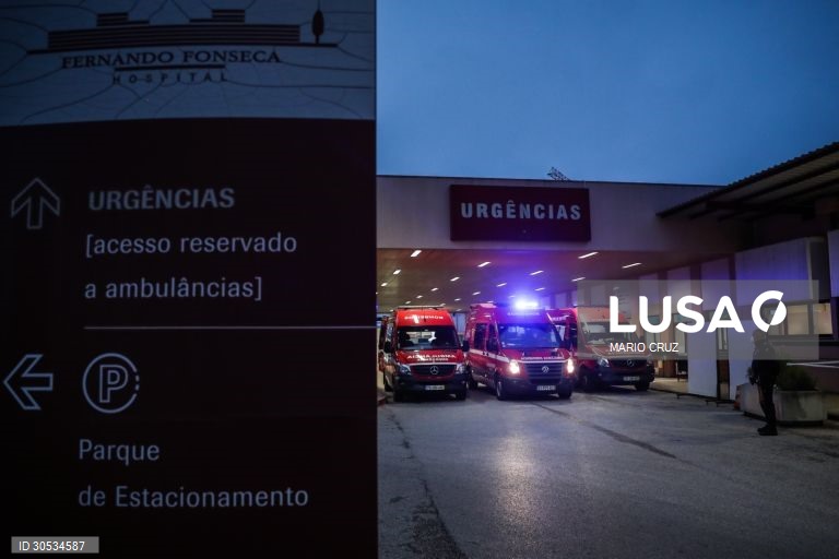 Reabertas as urgências do Hospital Amadora-Sintra