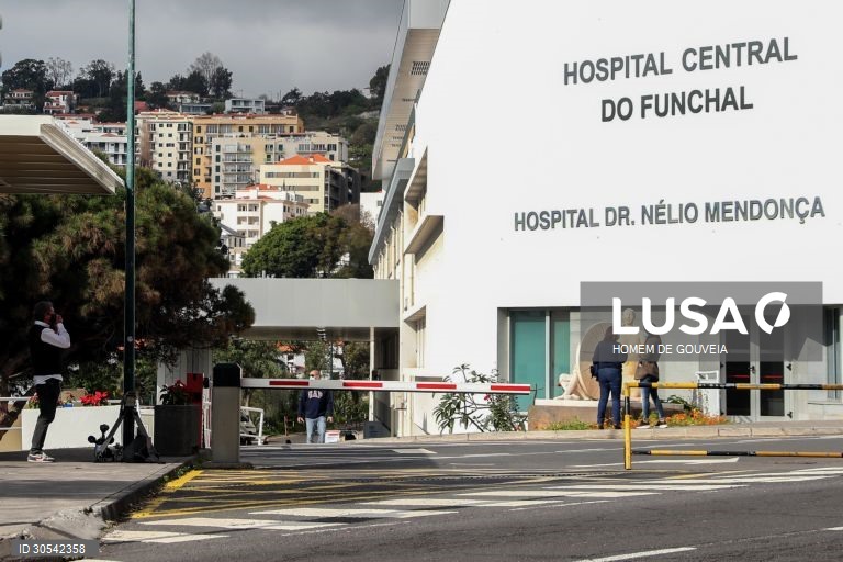 Covid-19: Madeira regista 22 novos casos e totaliza 233 infeções ativas