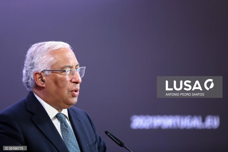 Covid-19: Costa anuncia reabertura “a conta-gotas”