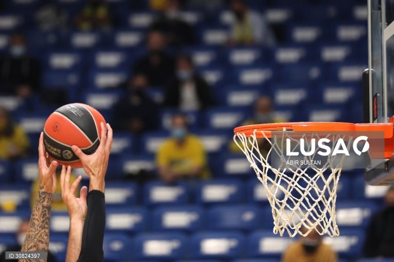 Maccabi Tel Aviv vs Valencia Basket