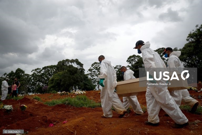 Coronavirus in Brazil