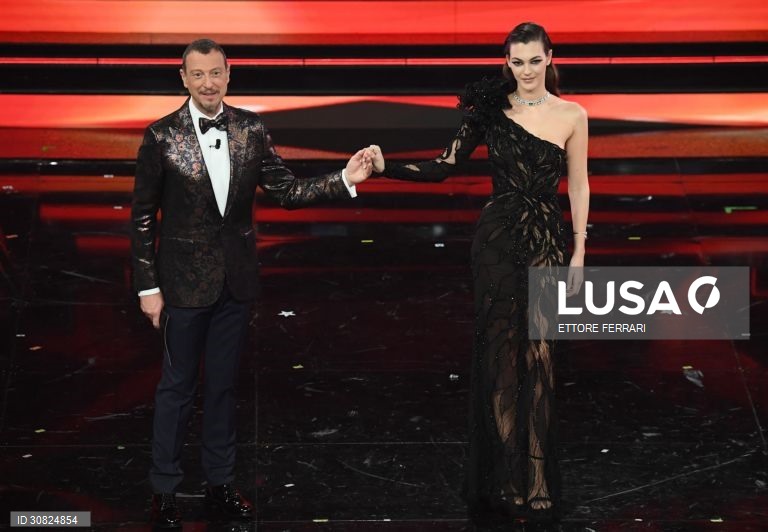 71st Sanremo Music Festival
