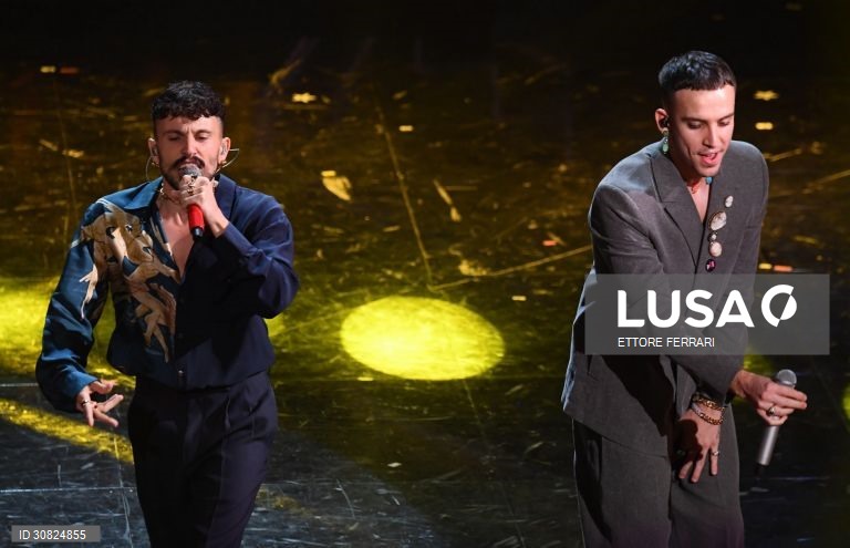71st Sanremo Music Festival