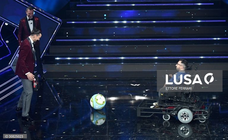 71st Sanremo Music Festival