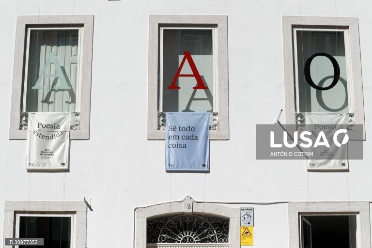 Dia Mundial da Poesia celebrada com tertúlias, leituras, jogos, música e cinema