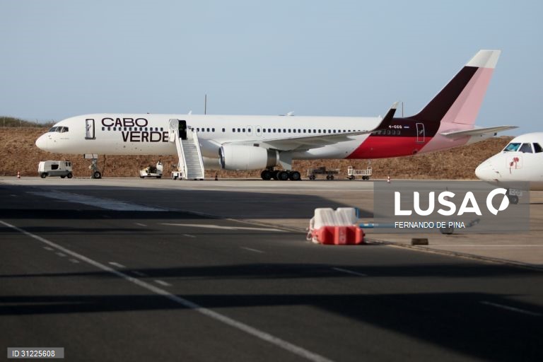 Segundo Boeing da Cabo Verde Airlines chega ao arquipélago em julho
