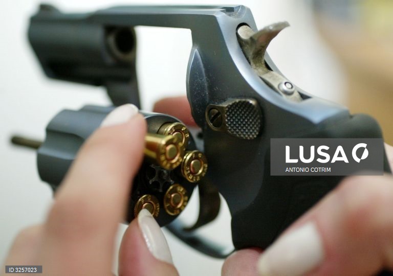 Partidos dividem-se no alargamento do uso de armas pelas forças de segurança