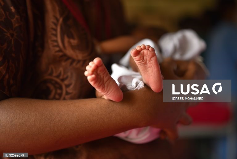 Brasil regista queda da natalidade pelo sexto ano consecutivo