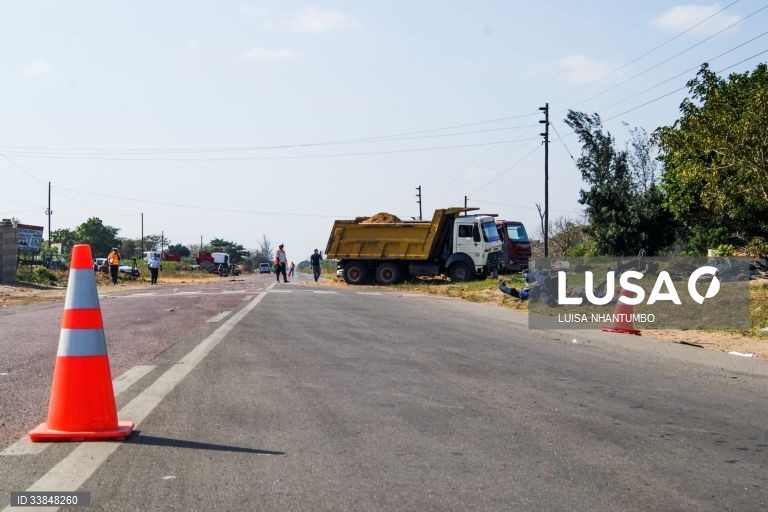 Acidentes de viação mataram 830 pessoas em 2025 em Moçambique - MP