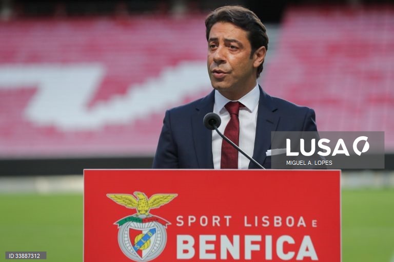 Rui Costa diz que seria cobardia furtar-se à responsabilidade de ser presidente do Benfica
