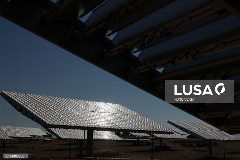 Portugal com incorporação renovável na eletricidade de 46,8% em agosto, 5.º na Europa