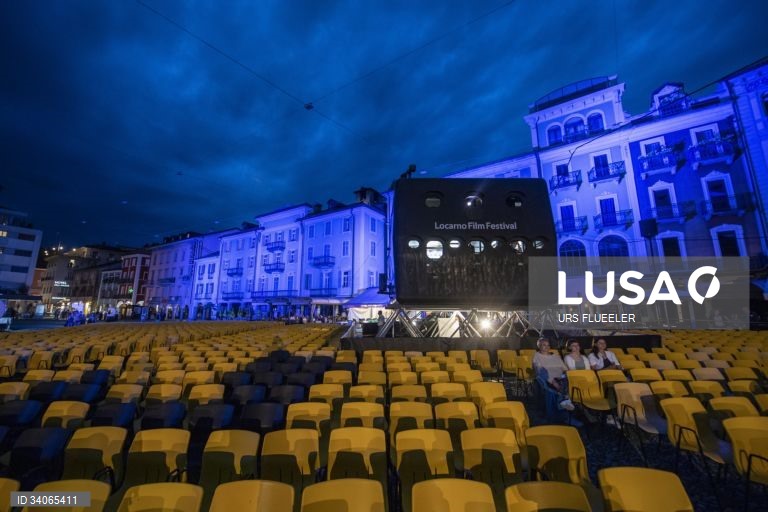 Seis filmes de produção portuguesa em agosto no Festival de Cinema de Locarno