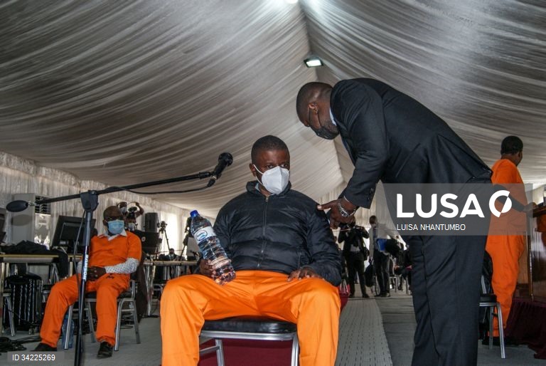 Filho de antigo Presidente Guebuza em liberdade condicional