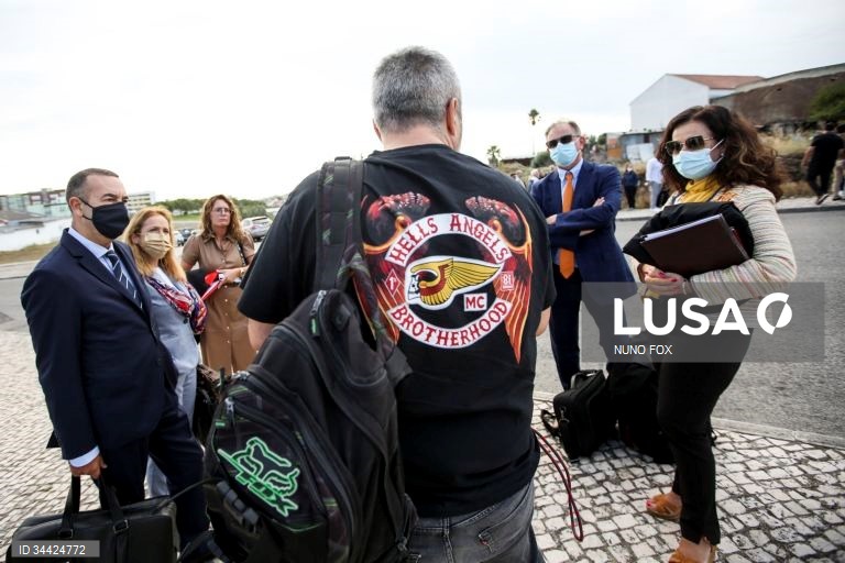 Portugal: Court hands suspended jail terms to 86 of 87 Hells Angels defendants