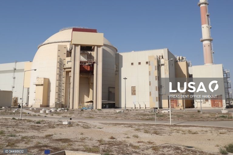 Teerão e Moscovo afirmam que central nuclear de Bushehr foi atingida por projétil