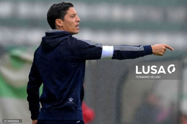 Luís Pinto deixa Tondela para assumir comando técnico do Vitória de Guimarães