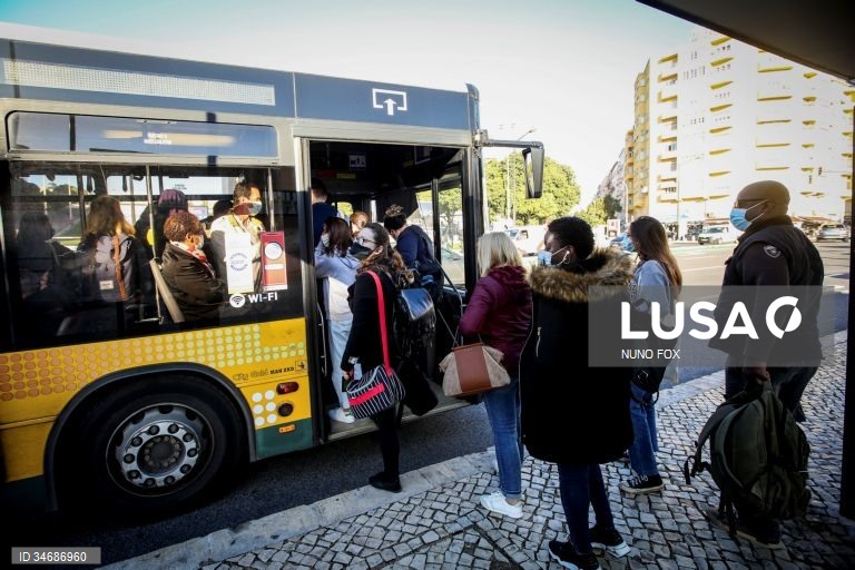 Trabalhadores da Carris marcam greve para dia 18 de setembro