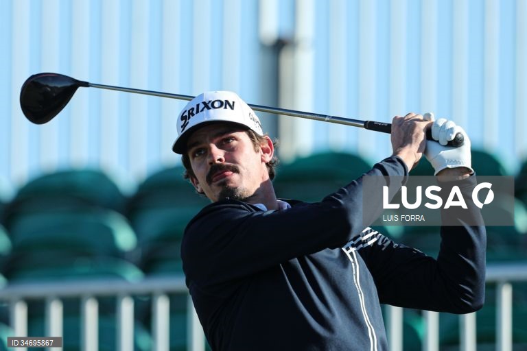 Golfista Pedro Figueiredo fecha Challenge de Cádiz em 61.º lugar