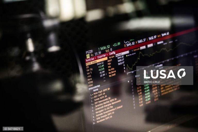 Bolsa de Lisboa ganha 0,17% entre uma restante Europa sem tendência definida