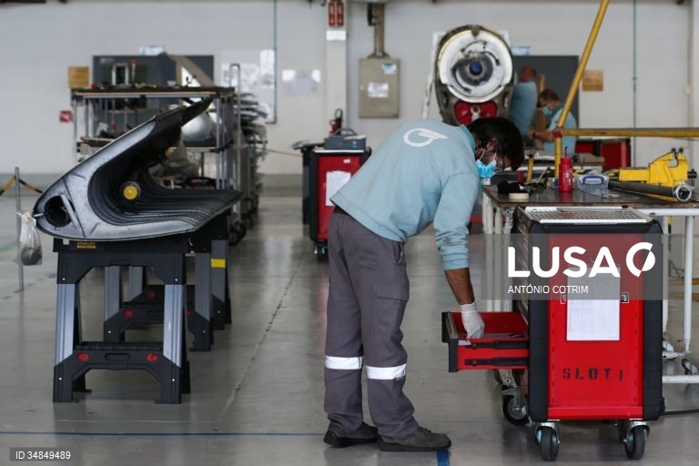 OGMA investe 90 ME e contrata 200 pessoas para se ajustar a novos contratos